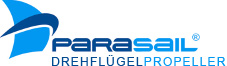 Logo - Drehflügelpropeller von parasail.de